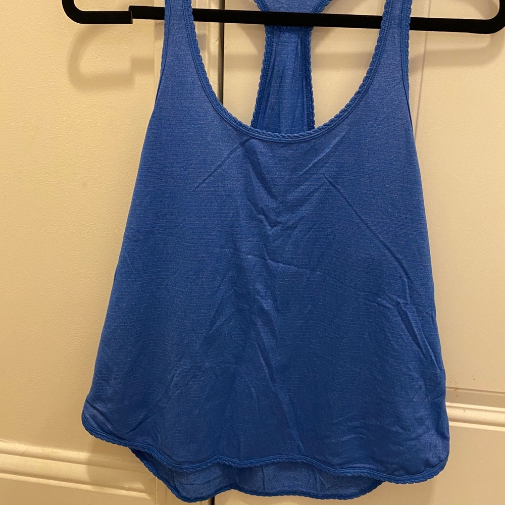 Lululemon loose tank